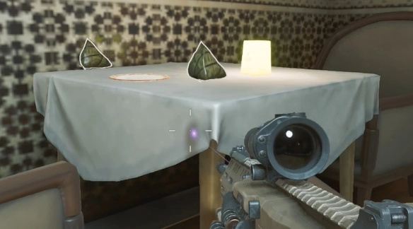 《三角洲行動》粽子固定刷新點位一覽