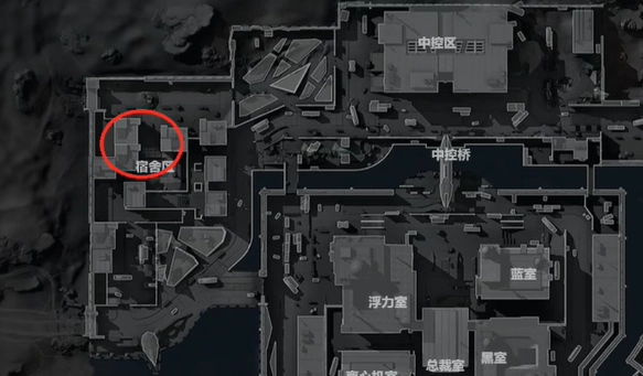 《三角洲行動》粽子固定刷新點位一覽