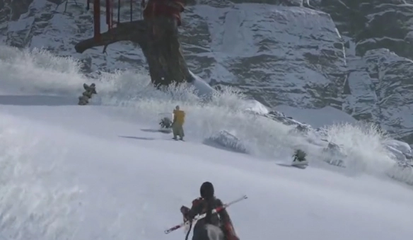 《燕云十六聲》武威山見聞全收集攻略