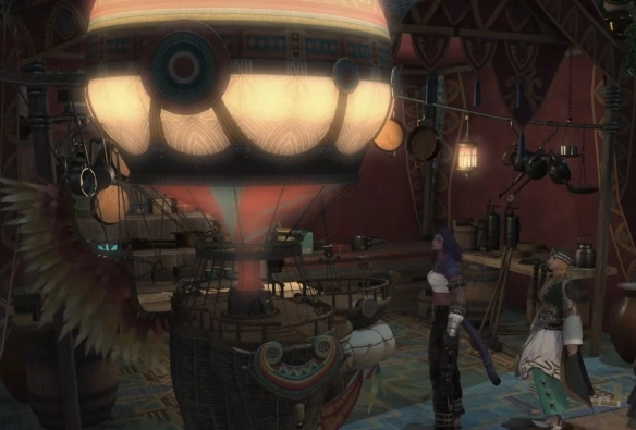 《最終幻想14：水晶世界》珠串萬貨街感恩大酬賓任務攻略