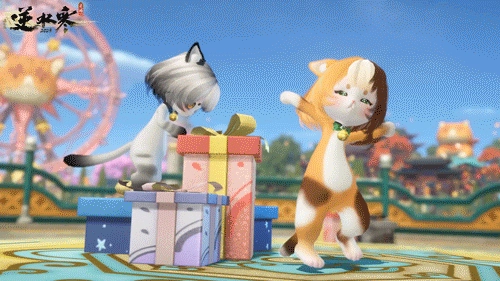 《逆水寒手游》全新寵物外觀一覽