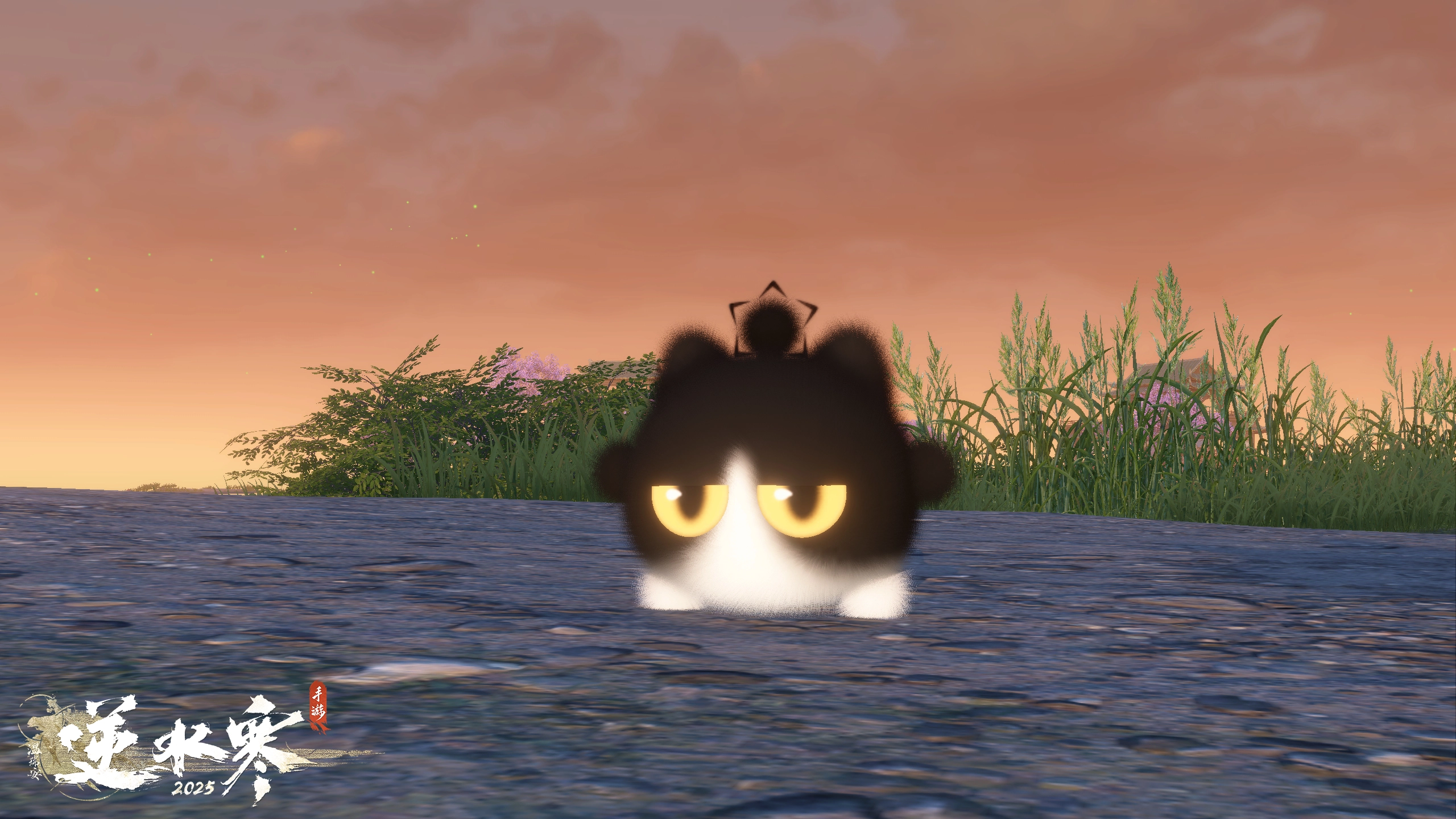 《逆水寒手游》全新寵物外觀一覽