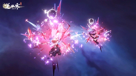 《逆水寒手游》限定武器外觀靈音甜魘一覽