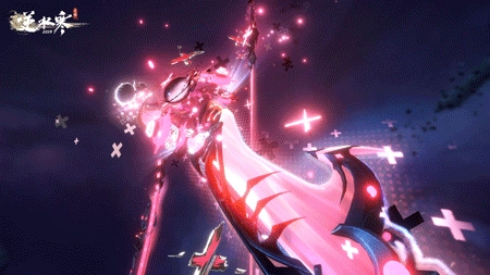 《逆水寒手游》限定武器外觀靈音甜魘一覽