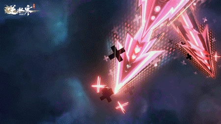 《逆水寒手游》限定武器外觀靈音甜魘一覽