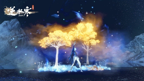 《逆水寒手游》巴啦啦小魔仙聯動時裝一覽