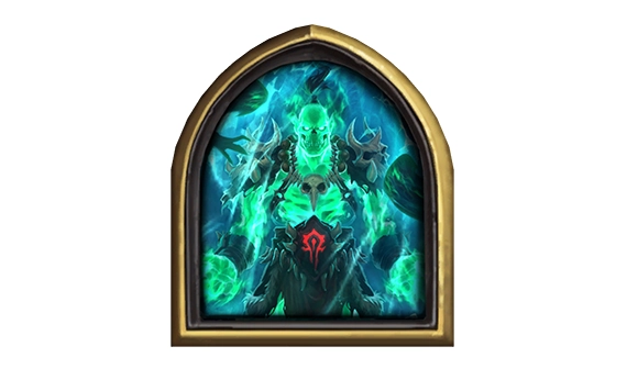 《爐石傳說》冰封鬼靈耐奧祖獲得方法