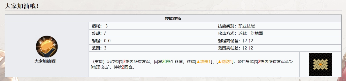 《鈴蘭之劍：為這和平的世界》麥莎技能介紹