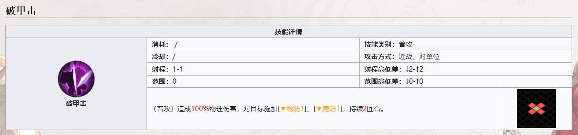 《鈴蘭之劍：為這和平的世界》麥莎技能介紹