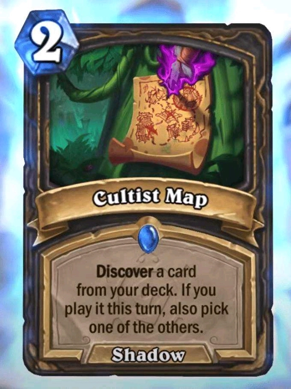 《爐石傳說》安戈洛龜途新卡一覽