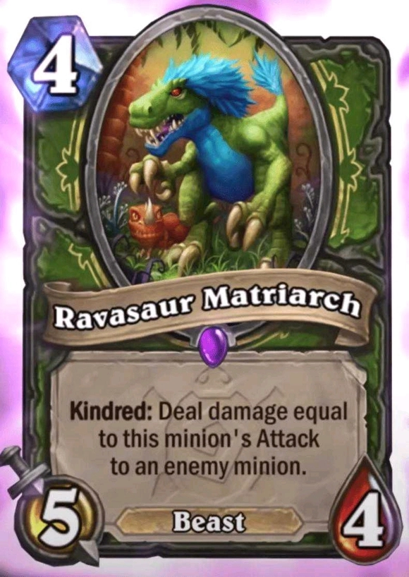 《爐石傳說》安戈洛龜途新卡一覽