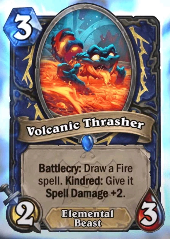 《爐石傳說》安戈洛龜途新卡一覽