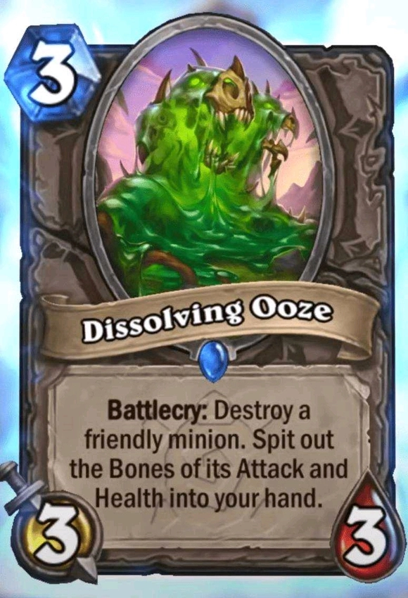 《爐石傳說》安戈洛龜途新卡一覽