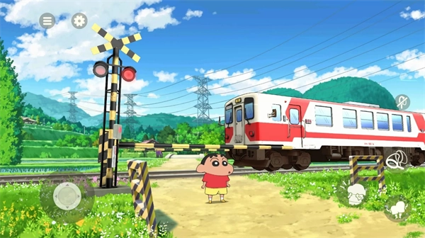 《蠟筆小新：煤炭鎮的小白》各魚類出現的位置和時間