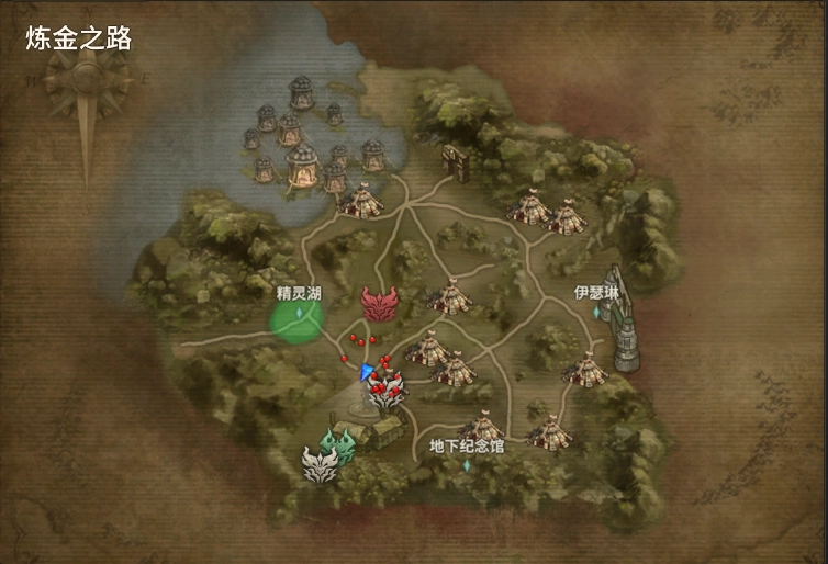 《奇跡世界：起源》賽季任務尋找奸細攻略