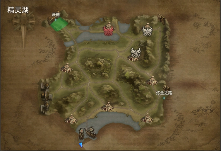 《奇跡世界：起源》賽季任務尋找奸細攻略