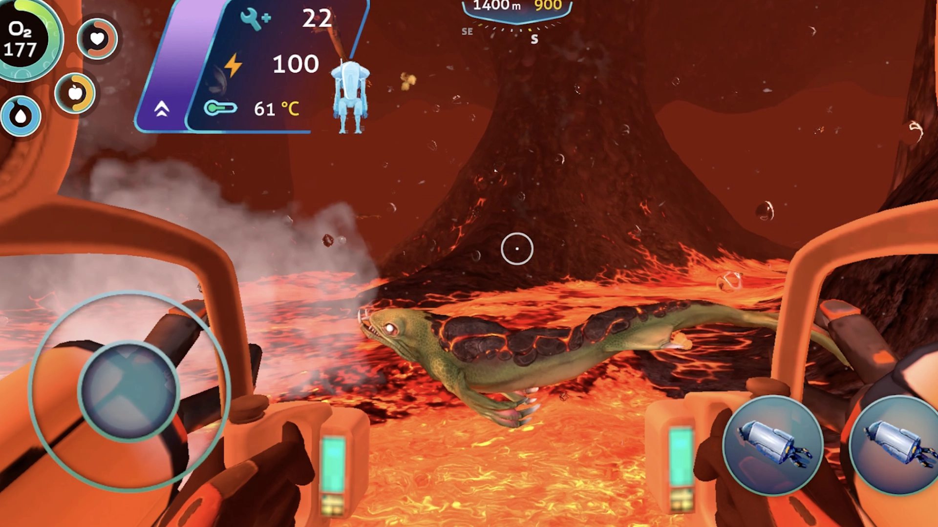 《深海迷航》浮島資源分布一覽