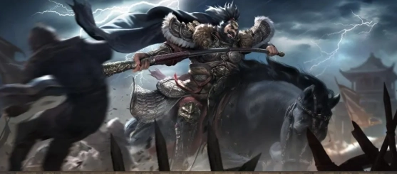 《三國群英傳：鴻鵠霸業》張飛武將介紹