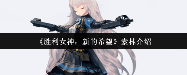 為你介紹《勝利女神：新的希望》中的索林