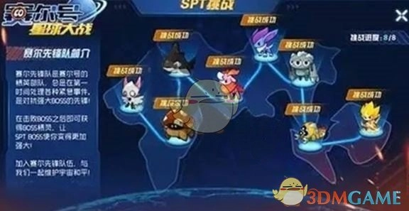 《賽爾號巔峰之戰(zhàn)》pp藥劑購買位置一覽