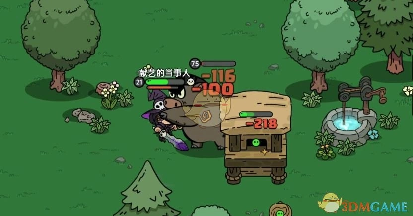 《英勇之地》平民塵風曠野玩法攻略