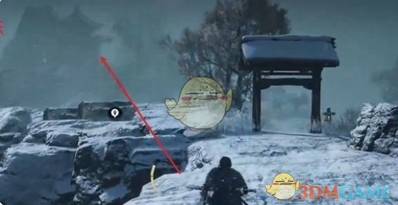 《燕云十六聲》武威山貓戲全收集攻略