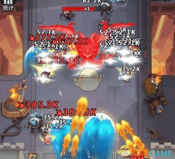 《永遠的蔚藍星球》火箭最強流派推薦