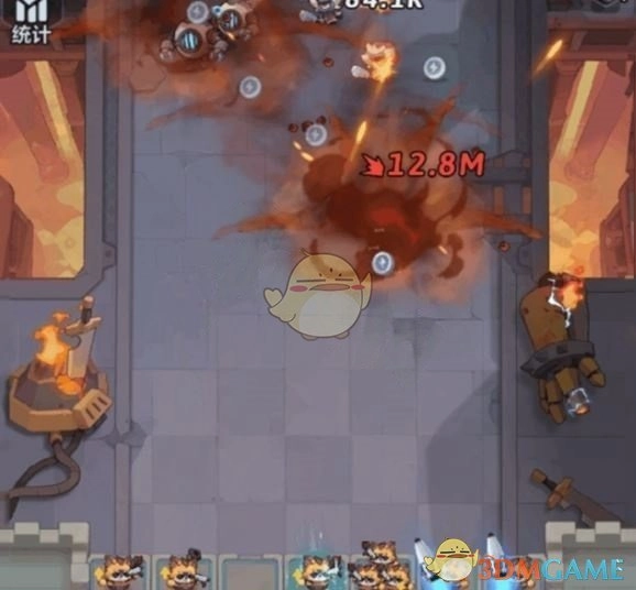 《永遠的蔚藍星球》火箭最強流派推薦