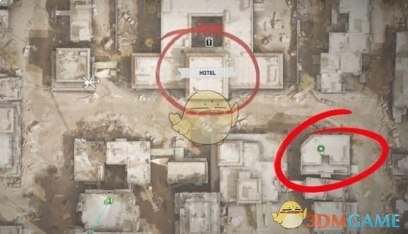 《三角洲行動》黑鷹墜落彩蛋位置一覽