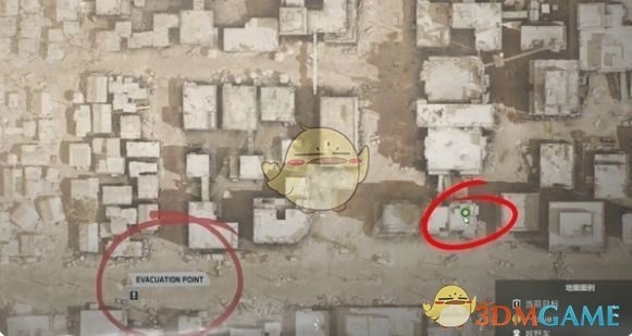 《三角洲行動》黑鷹墜落彩蛋位置一覽