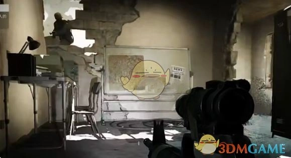 《三角洲行動》黑鷹墜落彩蛋位置一覽