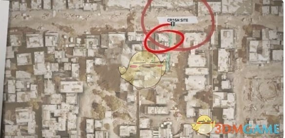 《三角洲行動》黑鷹墜落彩蛋位置一覽