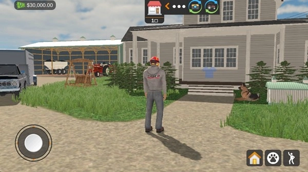 美国农场模拟器免费版2