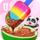 宝宝冰淇淋工厂游戏