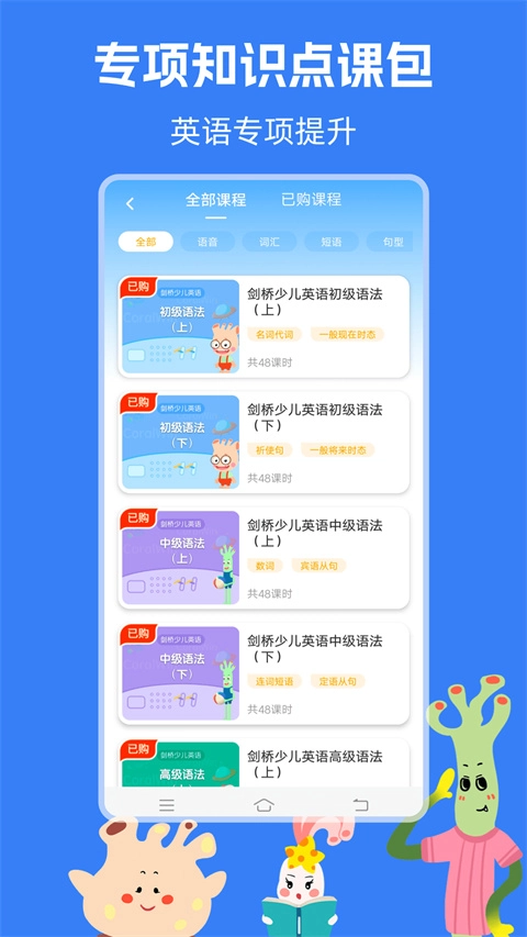 剑桥KETPET英语最新版图4