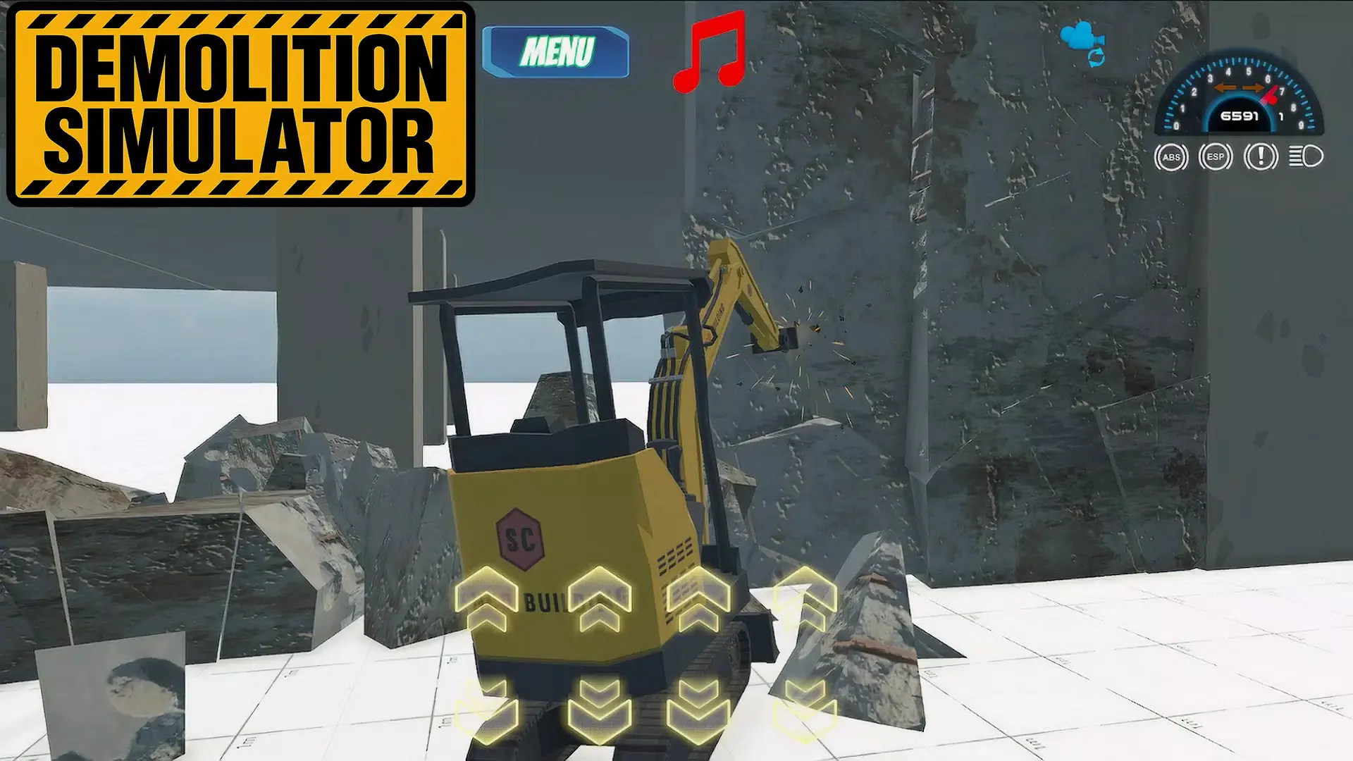 拆除模拟器-图1