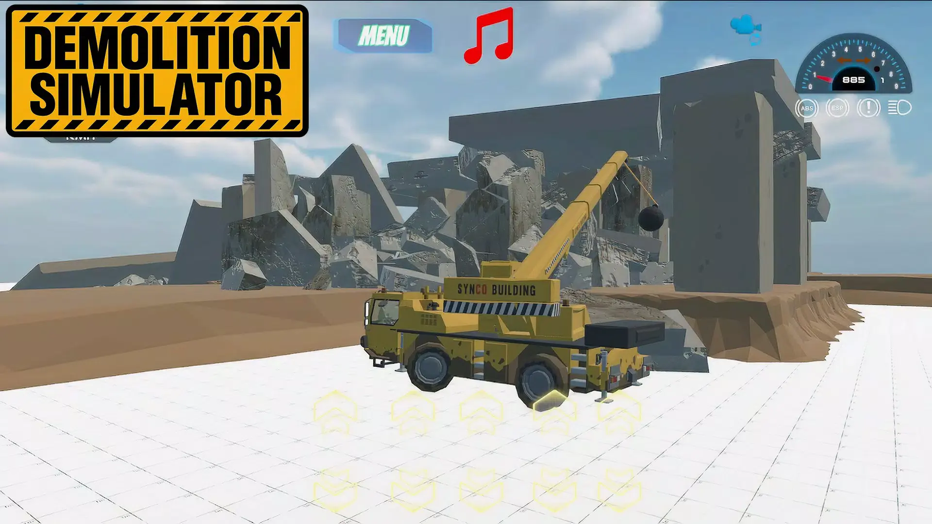 拆除模拟器-图2