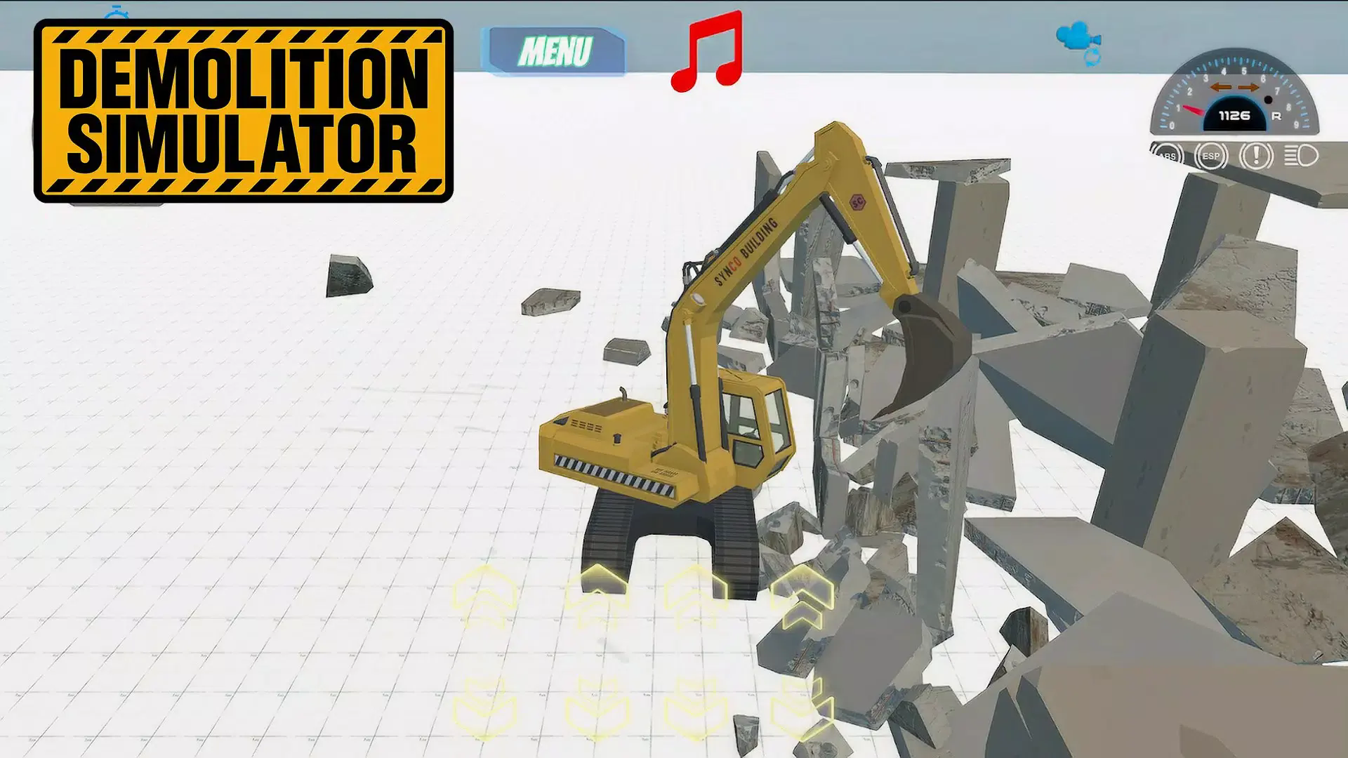 拆除模拟器-图4