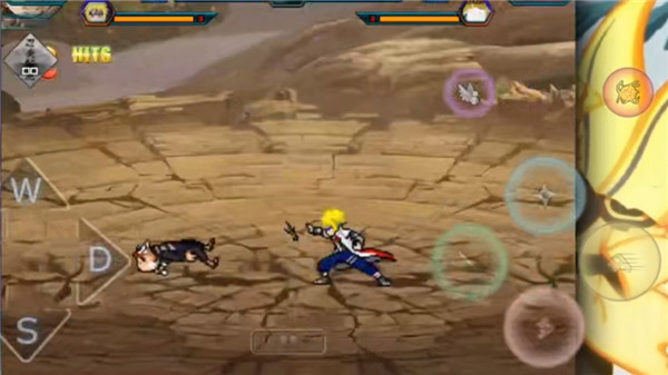 火影忍者究极风暴4手机版图4