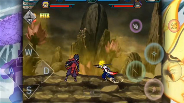 火影忍者究极风暴4手机版图5