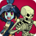 骷髅女孩国际服(Skullgirls)