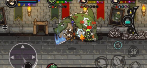 失落城堡测试版2