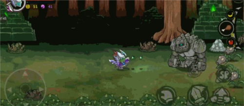 失落城堡测试版5