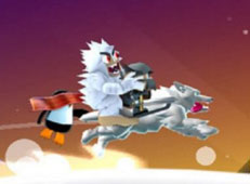 滑雪大冒险单机版图2