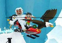 滑雪大冒险单机版图3