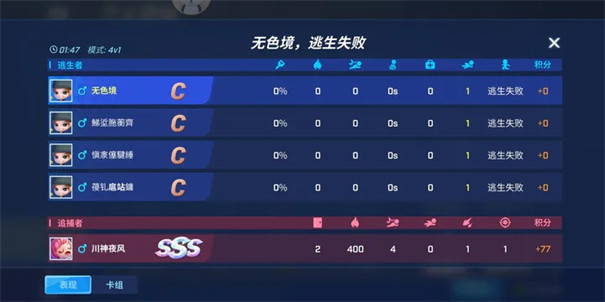 逃跑吧少年全滿級(jí)版