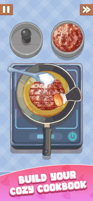 Cookingdom烹饪王国