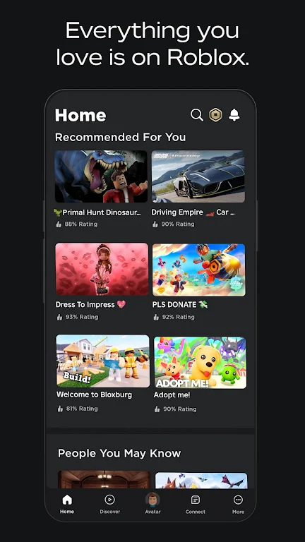 罗布乐思正版截图1