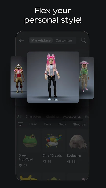 罗布乐思正版截图2