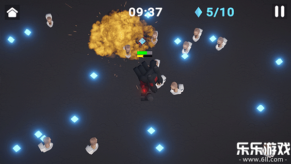 布娃娃沙盒游乐场3D手机版图4